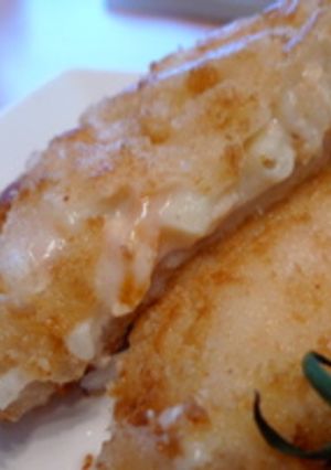 焼さけあらほぐし de グラコロ-レシピのメイン写真
