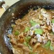 ヘチマのみそ煮(ナーベラーンブシー)
