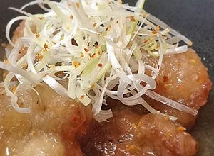 鶏からのみぞれ煮～みぞれ揚げだし風-レシピのメイン写真