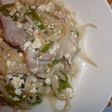 豆腐でかさまし☆もやし炒め
