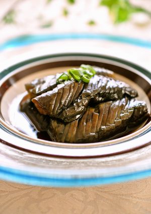 茄子が美味しくなる♪中華風煮物-レシピのメイン写真