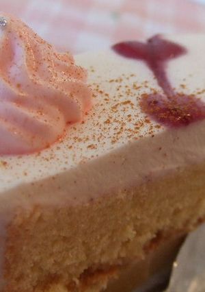 ケーキ-レシピのメイン写真