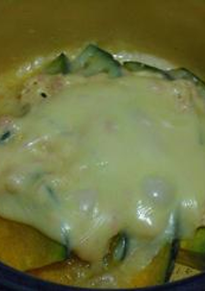 かぼちゃの鮭マヨチーズ焼き-レシピのメイン写真