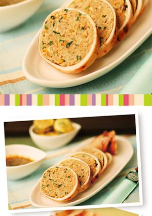 No.24 イカのスンデ 韓国料理-レシピのメイン写真