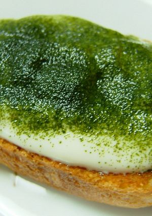 抹茶ティラミス風トースト-レシピのメイン写真