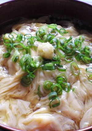 ｢あんかけ卵うどん｣-レシピのメイン写真