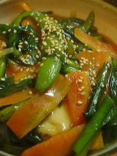 豆腐の中華風野菜あんかけ-レシピのメイン写真
