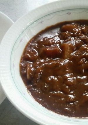 時短煮込みカレー-レシピのメイン写真