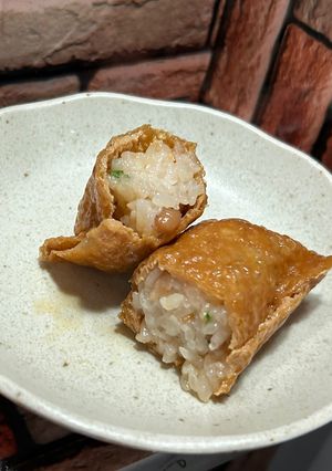 冷めても美味しいタコのおいなりさん-レシピのメイン写真
