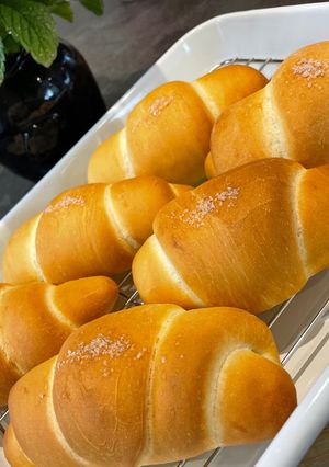 塩パン-レシピのメイン写真