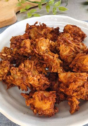乾燥ごぼう限定！病みつきザクザクチキン-レシピのメイン写真
