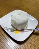 ヨーグルトのレアチーズケーキ