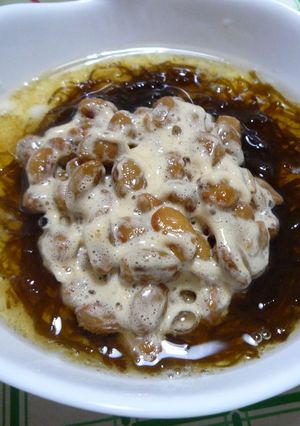 ズズズッと食べてネバサラ☆-レシピのメイン写真