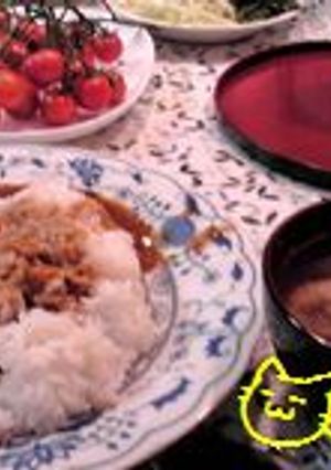 ☆絶品!トロトロ牛すじカレー☆-レシピのメイン写真