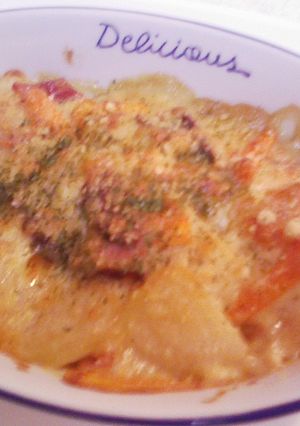 冬瓜のクリーム焼き-レシピのメイン写真