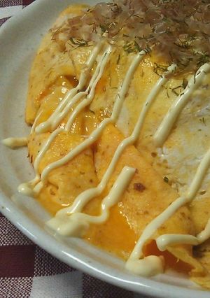 二人で作れば倍美味しい❤彼の焼きそば☆-レシピのメイン写真