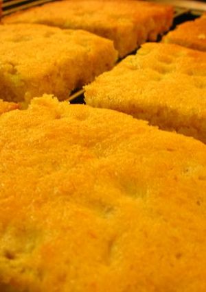 セルフレイジングバナナケーキ-レシピのメイン写真