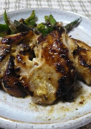 鶏マヨマスタード♪-レシピのメイン写真