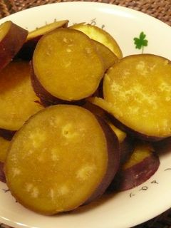 さつまいもの甘煮-レシピのメイン写真