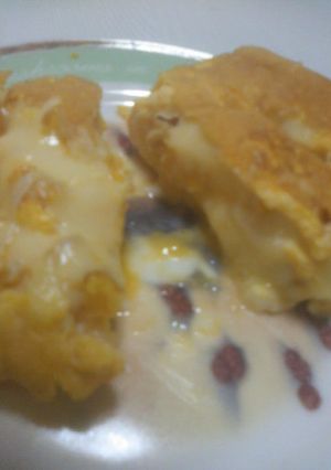 とろふわチーズ卵焼き（*￣▽￣*）-レシピのメイン写真