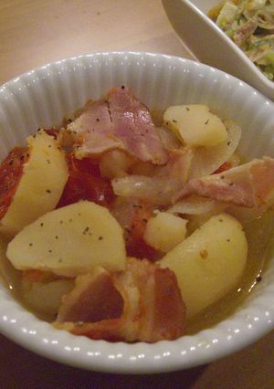 洋風肉じゃが-レシピのメイン写真