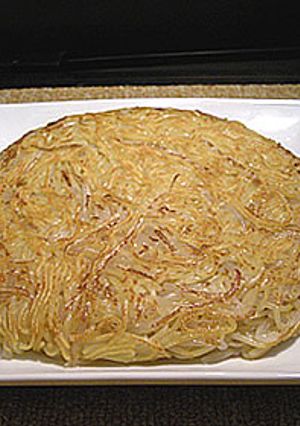 第144の隷使緋:ヤキラーメンダルフォン-レシピのメイン写真