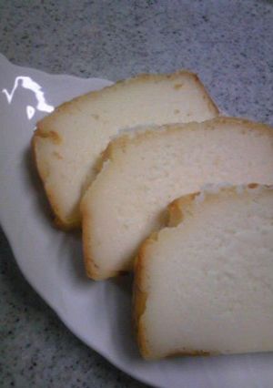 ☆濃厚ﾎﾜｲﾄﾁｰｽﾞcake☆-レシピのメイン写真