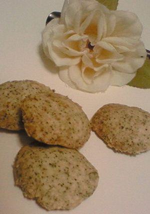 さくホロ*紅茶クッキー-レシピのメイン写真