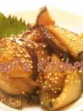 米茄子の田楽風✿味噌炒め✿