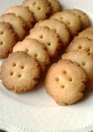カリッとミルククッキー(卵不使用)-レシピのメイン写真