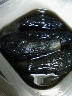 お母さんのなすの煮物-レシピのメイン写真