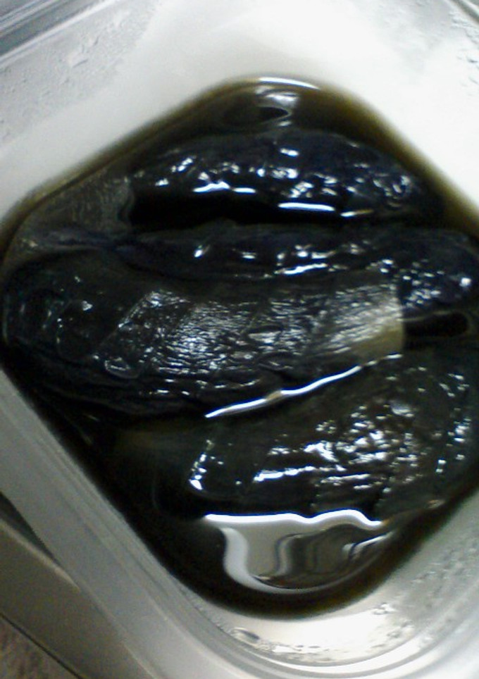 お母さんのなすの煮物-レシピのメイン写真