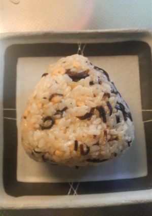 旦那❤おにぎり コッテリVersion-レシピのメイン写真