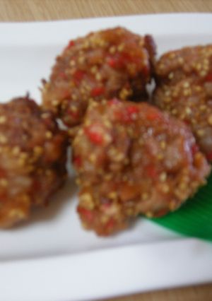 豚肉の紅しょうが揚げ-レシピのメイン写真