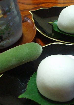 薯蕷饅頭-レシピのメイン写真