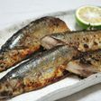 サンマの【かぼすバター】ソテー