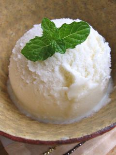 オトナのバナナアイス-レシピのメイン写真