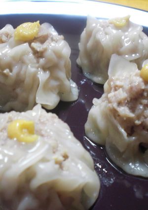 焼売-レシピのメイン写真