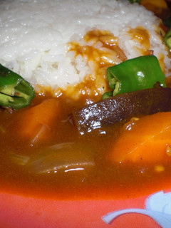超激ウマ☆トマト缶で作る夏カレー♪-レシピのメイン写真