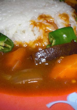 超激ウマ☆トマト缶で作る夏カレー♪-レシピのメイン写真