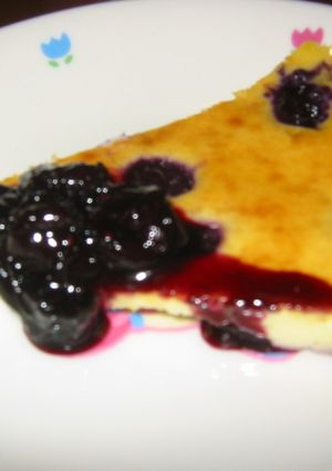 しっとり簡単☆チーズケーキ-レシピのメイン写真