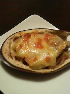 なすのチーズ焼き-レシピのメイン写真