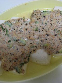 豆腐のツナマヨ焼き-レシピのメイン写真