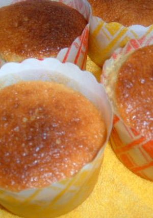 ◇ホットケーキミックスでバナナマフィン◇-レシピのメイン写真