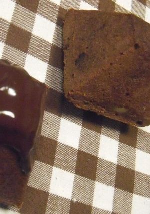ﾁｮｺと胡桃の小さなﾊﾞﾀｰｹｰｷ*-レシピのメイン写真