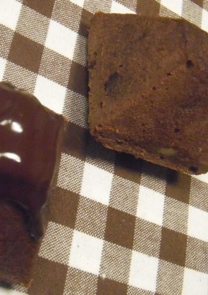 ﾁｮｺと胡桃の小さなﾊﾞﾀｰｹｰｷ*-レシピのメイン写真