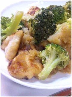 めんつゆ&大根おろし★やわらか鶏むね焼き-レシピのメイン写真