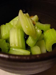 セロリのピクルス♪-レシピのメイン写真