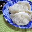 台湾家庭料理★もちもち☆水餃子☆