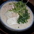 冷やしみそ豆乳そうめん